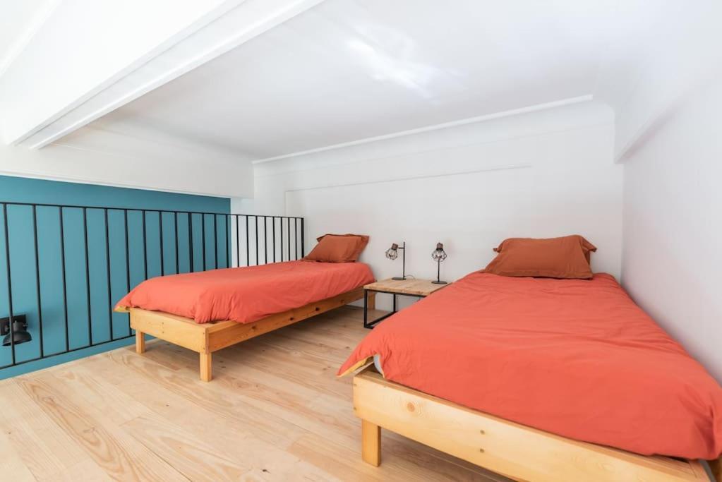 Loft Ancienne Banque De France Lejlighed Le Puy-en-Velay Eksteriør billede